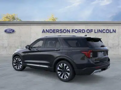 New 2026 Ford Explorer for sale in Lincoln NE