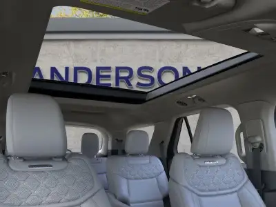 New 2026 Ford Explorer for sale in Lincoln NE