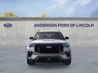 New 2026 Ford Explorer for sale in Lincoln NE