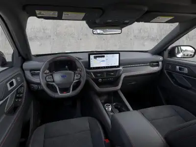 New 2026 Ford Explorer for sale in Lincoln NE