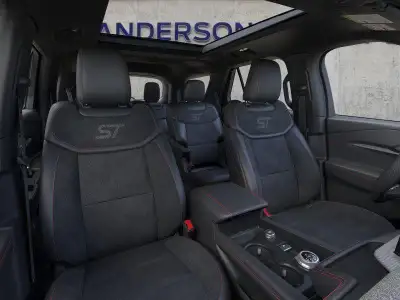 New 2026 Ford Explorer for sale in Lincoln NE