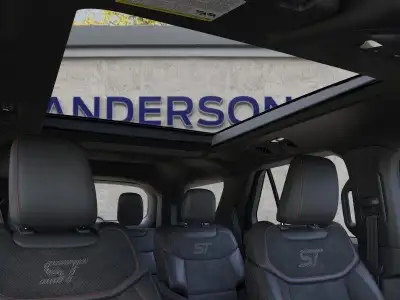 New 2026 Ford Explorer for sale in Lincoln NE