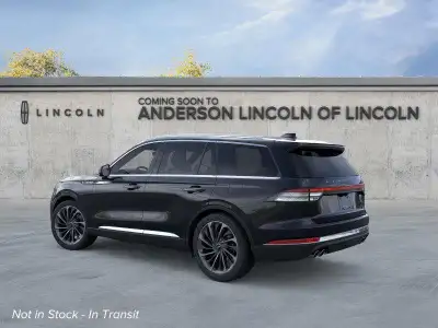 New 2026 Lincoln Aviator Reserve SUV/Crossover for sale in Lincoln NE