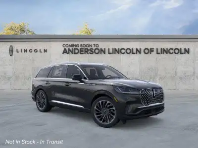 New 2026 Lincoln Aviator Reserve SUV/Crossover for sale in Lincoln NE