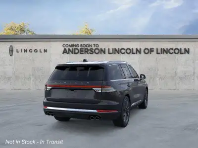 New 2026 Lincoln Aviator Reserve SUV/Crossover for sale in Lincoln NE
