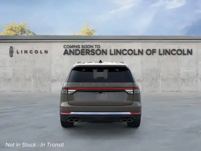 New 2026 Lincoln Aviator Reserve SUV/Crossover for sale in Lincoln NE