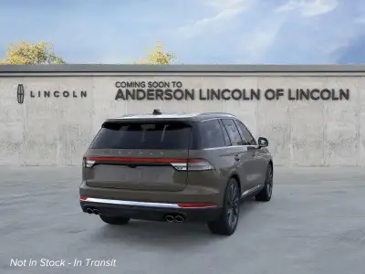 New 2026 Lincoln Aviator Reserve SUV/Crossover for sale in Lincoln NE