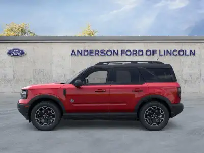 New 2025 Ford Bronco Sport for sale in Lincoln NE