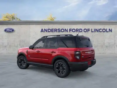 New 2025 Ford Bronco Sport for sale in Lincoln NE