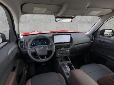 New 2025 Ford Bronco Sport for sale in Lincoln NE