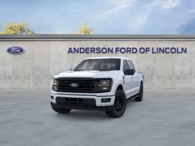 New 2025 Ford F-150 for sale in Lincoln NE