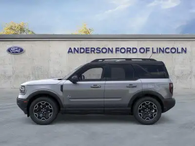 New 2025 Ford Bronco Sport for sale in Lincoln NE