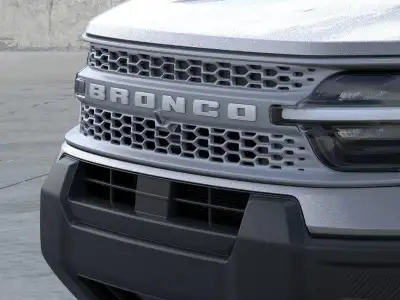 New 2025 Ford Bronco Sport for sale in Lincoln NE
