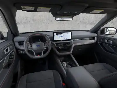 New 2026 Ford Explorer for sale in Lincoln NE