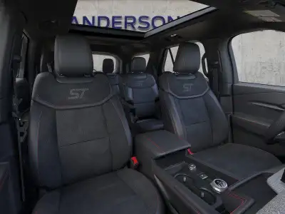 New 2026 Ford Explorer for sale in Lincoln NE