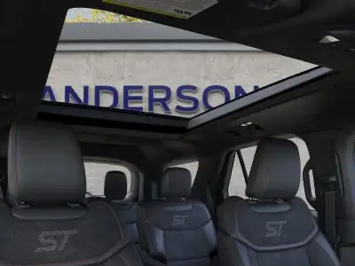 New 2026 Ford Explorer for sale in Lincoln NE