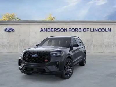New 2026 Ford Explorer for sale in Lincoln NE