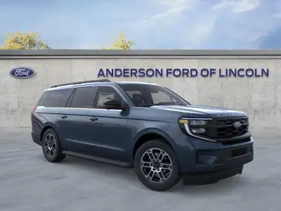 New 2025 Ford Expedition Max Active SUV/Crossover for sale in Lincoln NE