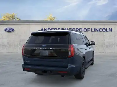 New 2025 Ford Expedition Max Active SUV/Crossover for sale in Lincoln NE