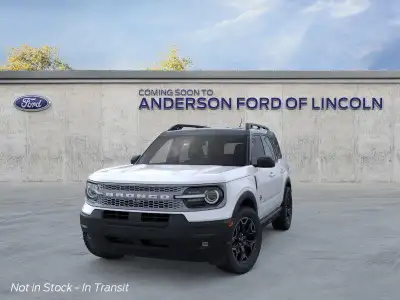 New 2025 Ford Bronco Sport for sale in Lincoln NE