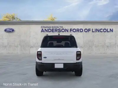 New 2025 Ford Bronco Sport for sale in Lincoln NE