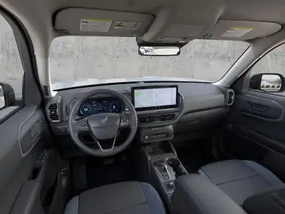 New 2025 Ford Bronco Sport for sale in Lincoln NE