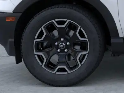 New 2025 Ford Bronco Sport for sale in Lincoln NE