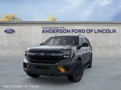 New 2025 Ford Expedition Tremor SUV/Crossover for sale in Lincoln NE