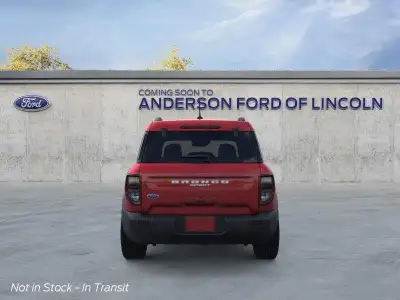 New 2025 Ford Bronco Sport for sale in Lincoln NE