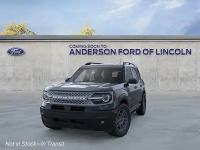 New 2025 Ford Bronco Sport for sale in Lincoln NE