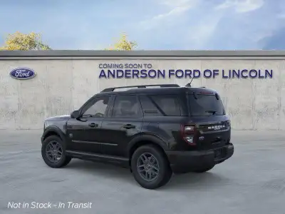 New 2025 Ford Bronco Sport for sale in Lincoln NE