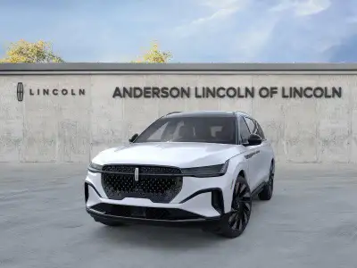 New 2026 Lincoln Nautilus Reserve SUV/Crossover for sale in Lincoln NE