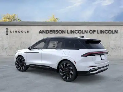 New 2026 Lincoln Nautilus Reserve SUV/Crossover for sale in Lincoln NE