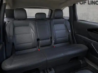 New 2026 Lincoln Nautilus for sale in Lincoln NE