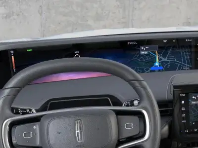 New 2026 Lincoln Nautilus for sale in Lincoln NE