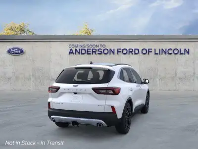 New 2026 Ford Escape Platinum SUV/Crossover for sale in Lincoln NE