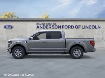 New 2025 Ford F-150 for sale in Lincoln NE