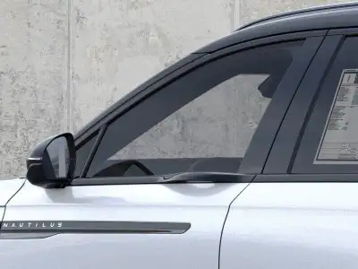 New 2026 Lincoln Nautilus for sale in Lincoln NE