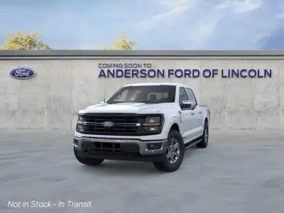 New 2025 Ford F-150 for sale in Lincoln NE