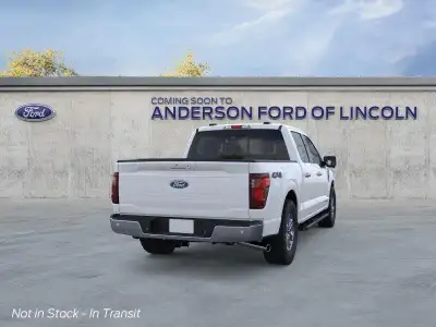 New 2025 Ford F-150 for sale in Lincoln NE