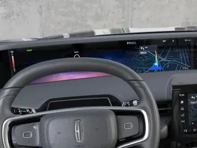 New 2026 Lincoln Nautilus for sale in Lincoln NE