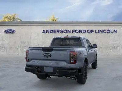 New 2025 Ford Ranger Lariat Crew Cab Truck for sale in Lincoln NE