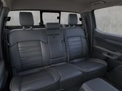 New 2025 Ford Ranger for sale in Lincoln NE