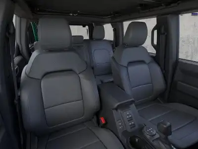 New 2025 Ford Bronco Outer Banks SUV/Crossover for sale in Lincoln NE