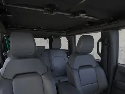 New 2025 Ford Bronco for sale in Lincoln NE