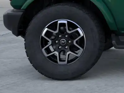 New 2025 Ford Bronco for sale in Lincoln NE