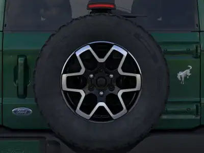 New 2025 Ford Bronco for sale in Lincoln NE