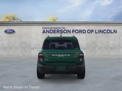 New 2025 Ford Bronco Sport for sale in Lincoln NE