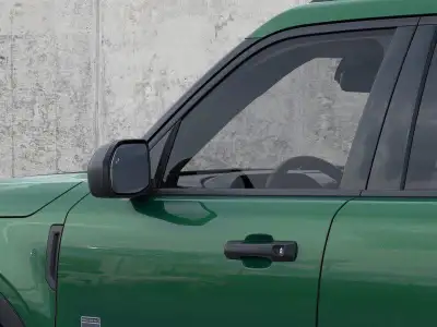 New 2025 Ford Bronco Sport for sale in Lincoln NE