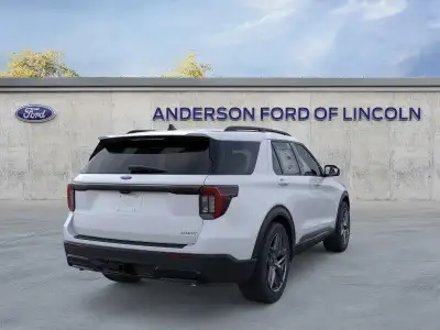 New 2026 Ford Explorer for sale in Lincoln NE